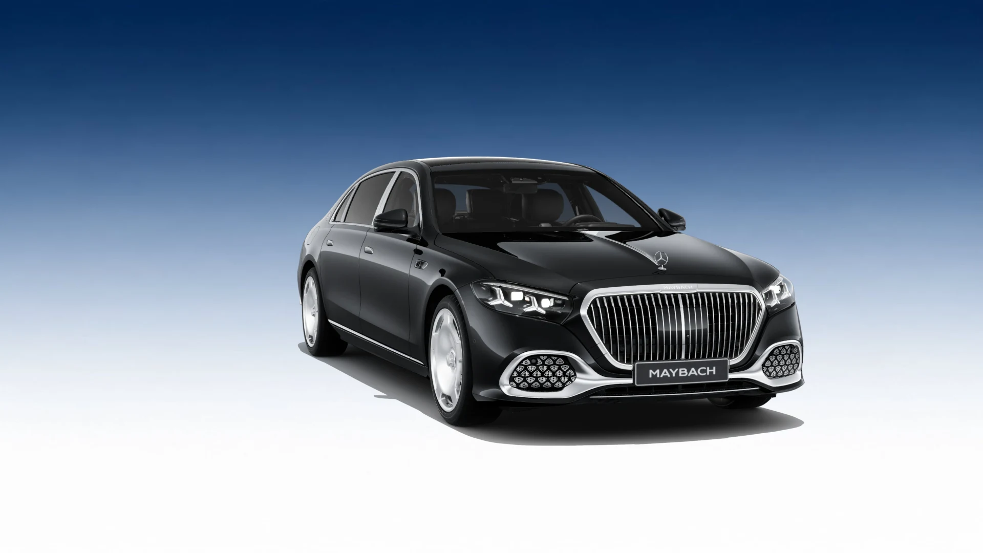 Mercedes-Maybach – Luxury Class in the Zumflieger fleet